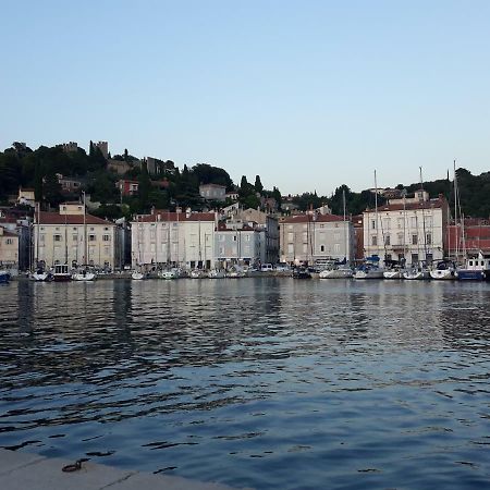 Rubi Apartamento Piran Exterior foto